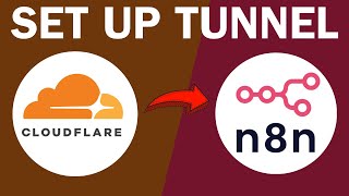 How to Set Up Cloudflare Tunnel for Local n8n 2026 (Complete Guide)