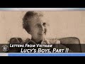 Lucy's Boys, Part 2: Letters From Vietnam | Carolina Impact