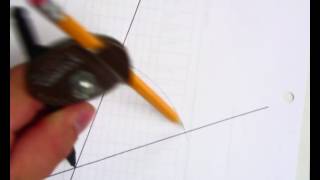 Parallel Lines Rhombus Method