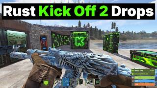 Rust Kick Off 2 Skin Drops