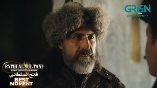 Mehmed Fetihler Sultani ⚔️ Episode 22 - Best Moment 01 - Green Entertainment