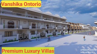 Vanshika Ontorio| Lda Approved Villas| Faizabad Road Lucknow| Call:6393545456| @EstaateTalk