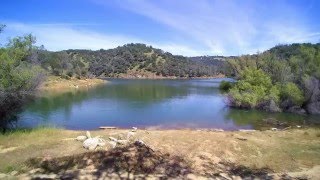 Rattlesnake Bar at Folsom Lake