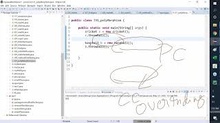 Day 13 Java + Python Free Live Training Advance OOPS Public Private Access Modifiers Overloading Ove