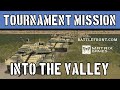 Grand Tournament Scenario: Into the Valley