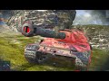 wot blitz face off bz 75 vs 60tp