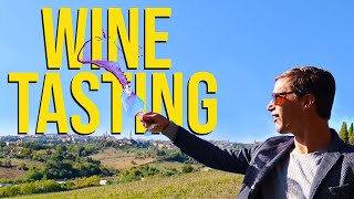 Siena Wines from unimaginable vineyards