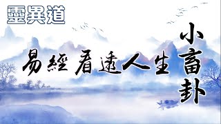 靈異道 第六季 易經看透人生 第9集：「小畜卦」—— 積蓄力量，爭取支援