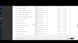 BlackBoard Weighted Grading Category Set Up