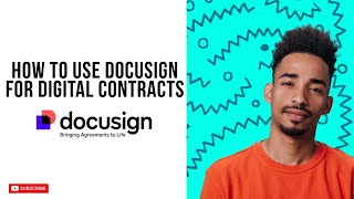 How To Use DocuSign For Digital Contracts Quick Tutorial In 2026 (Beginners Guide)