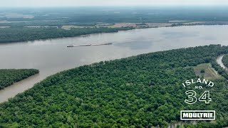 Island 34 - Transforming 2,600 Acres In To A Duck Hunting Paradise