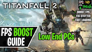 Titanfall 2 で FPS を上げる方法 | FPS ブースト/LAG およびスタッターの修正 |設定ファイル