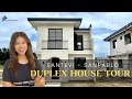 House Tour: Santevi (DUPLEX MANSION) located at San Pablo City, Laguna 🌻