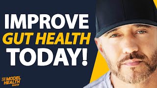 FOLLOW THESE STEPS To Improve GUT HEALTH TODAY! | Shawn Stevenson