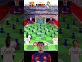 BARCELONA vs REAL MADRID | CLUB FRIENDLIES HIGHLIGHTS | MARBLE FOOTBALL |08/03/24| #espn #asmr