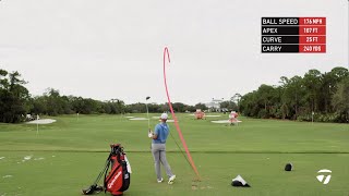How Lucas Herbert Hits Driver Off the Deck | TaylorMade Golf