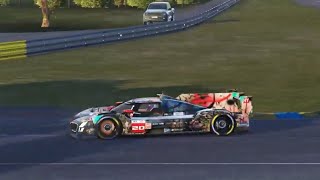 Le Mans Ultimate - Hypercar Fixed, Le Mans, BMW Hybrid V8 - 08/11/2024