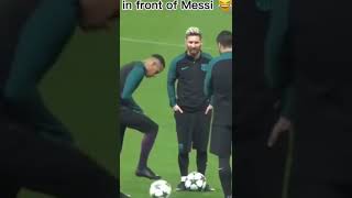 Suarez annoys Neymar in front of Messi 😂😂💯💥