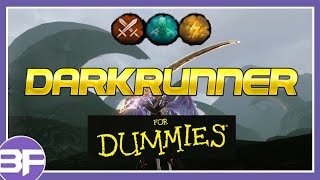 How-2-Darkrunner - Archeage Melee Guide