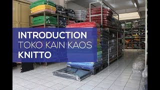 Introduction Toko Bahan Kaos Knitto