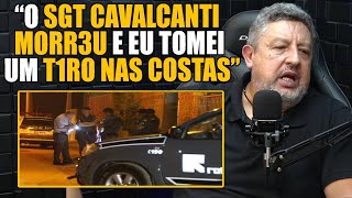 18 L4DRÕES TROCARAM T1RO COM A ROTA E MAT4RAM O SGT CAVALCANTI