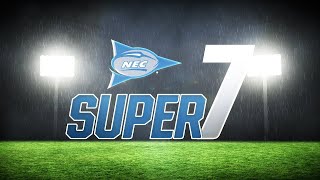 #NECFB Super 7 Plays of the Week - November 5, 2024