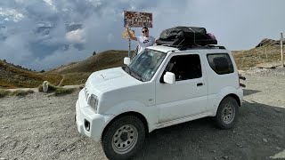 Strada dell’Assietta | Colle delle Finestre | Pt.4 | Westalpen tour | offroad