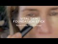 Makeup How To: Vital Skin Foundation Stick | Westman Atelier