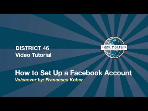 How to Setup a Club Facebook Account How to Setup a Club Facebook Account