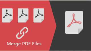 Paano Pagsamahin ang mga file na PDF Online