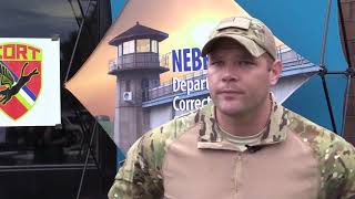 Meet a Nebraska Corrections Intelligence Captain