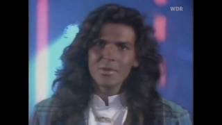 Modern Talking - You're My Heart You're My Soul (Live TV Show 1986)