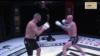 UNITY Fighting Championship, Michal Kujawski VS Nathan Welch