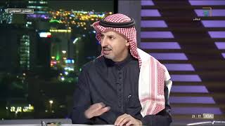 #الشارع_السعودي | أحمد بن سعيد: نحن بحاجة لإنشاء جهاز لمكافحة الاحتيال بجميع أنواعه.