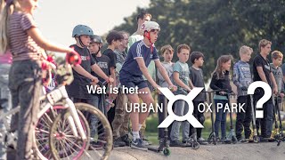 Wat is het Urban Ox Park?