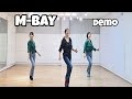 M-Bay - Line Dance (Demo) | Improver 