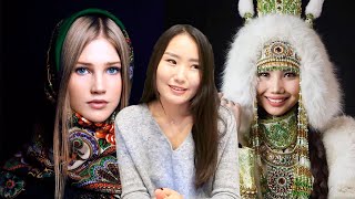 Russian and Yakutian Beauty Standards