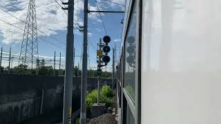 #Italy | Entering Milano Rogoredo station | 2021 July