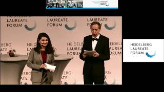 Opening Ceremony of the 7th Heidelberg Laureate Forum 2019