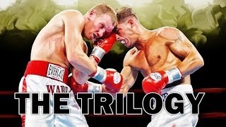 Arturo Gatti VS Mickey Ward (1, 2, & 3 HD) A Mathew Toro Presentation