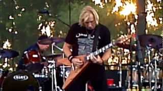 Joe Walsh - The Bomber - 8/19/2012 - Littleton, CO.