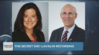 FULL AUDIO: Jody Wilson-Raybould conversation with Michael Wernick on SNC-Lavalin