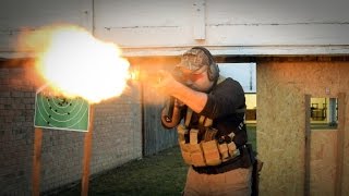 AK Operator!/Training with AK platform!