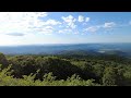 Shenandoah National Park, Virginia - Overlooks (2022)