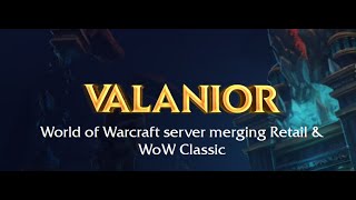 WoW Private Server Valanior