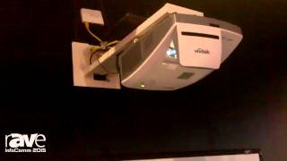 InfoComm 2015: Vivitek of Delta Shows the Second Generation of the NovoDS