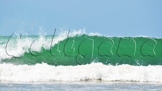 Surfing Weligama Bay (Like You've Never Seen It Before) / Sri Lanka Surf Trip 2017