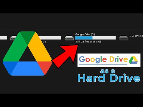 How to Set Up Google Drive as a Local Drive on Your PC | Easy Sync Tutorial