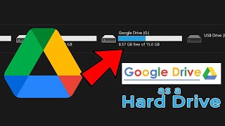 How to Set Up Google Drive as a Local Drive on Your PC | Easy Sync Tutorial