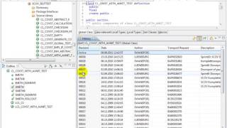 ABAP in Eclipse Tutorials - Version Management